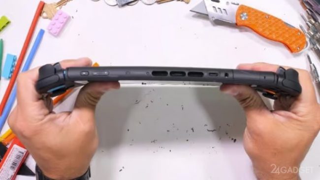 Nintendo Switch 2 оказалась на удивление прочной, но экран можно