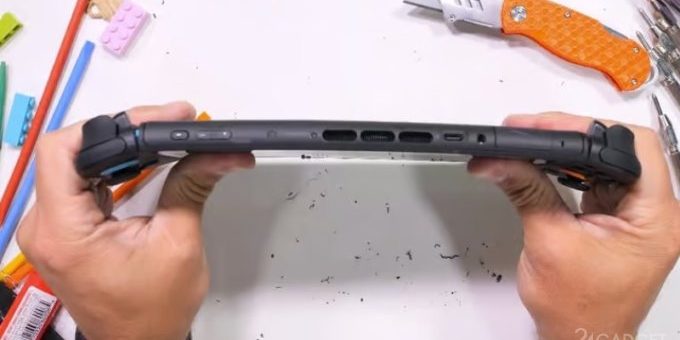 Nintendo Switch 2 оказалась на удивление прочной, но экран можно