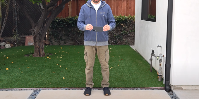 Тонкий смартфон Samsung Galaxy S25 Edge проверили на живучесть (видео)