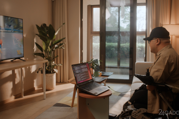 В Китае провели успешную установку мозгового имплантата