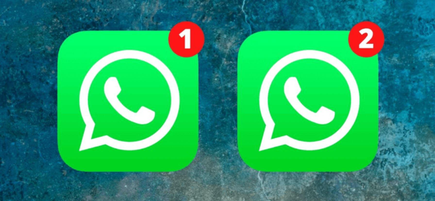 В WhatsApp наконец можно будет сделать два аккаунта на одном iPhone. В Ватсап наконец добавят поддержку двух аккаунтов. Фото: fonetool.com. В WhatsApp наконец можно будет сделать два аккаунта на одном iPhone. В Ватсап наконец добавят поддержку двух аккаунтов. Фото: fonetool.com. Фото.