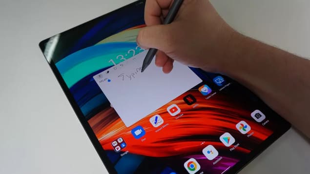 Новый Lenovo Tab P12 Pro