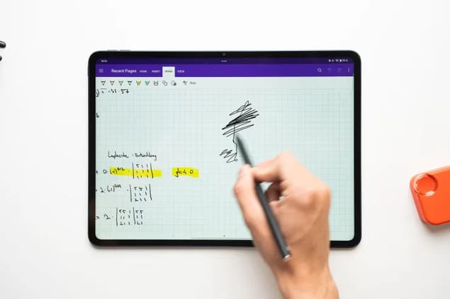 OnePlus Pad 3 и Stylo 2