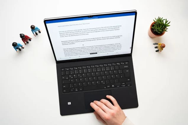 Samsung Galaxy Tab S10 Ultra и клавиатура