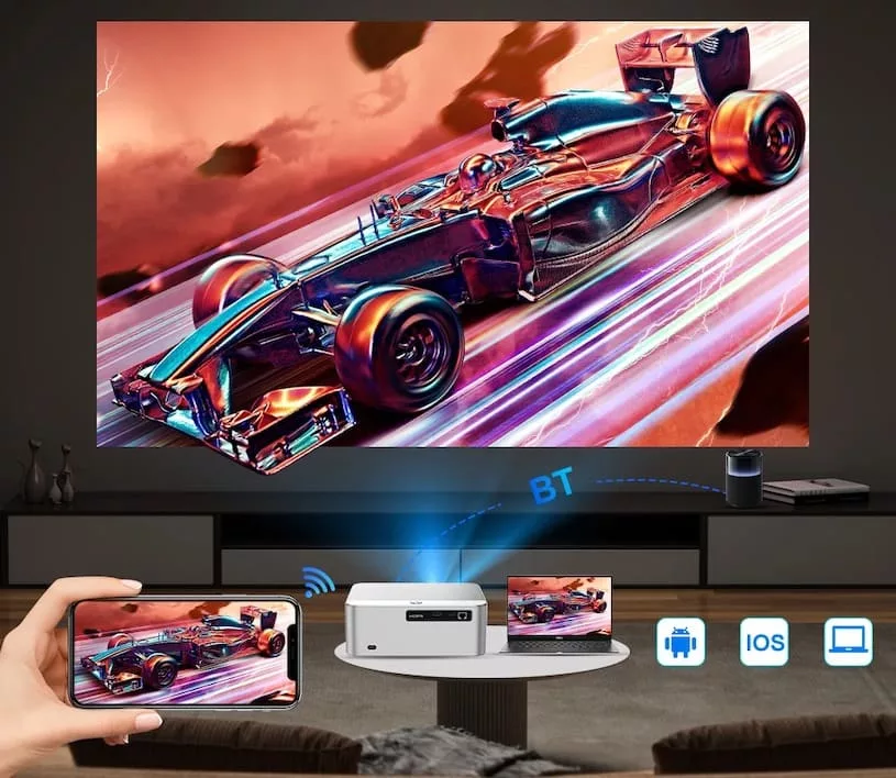 Bluetooth PROGAGA PG610W