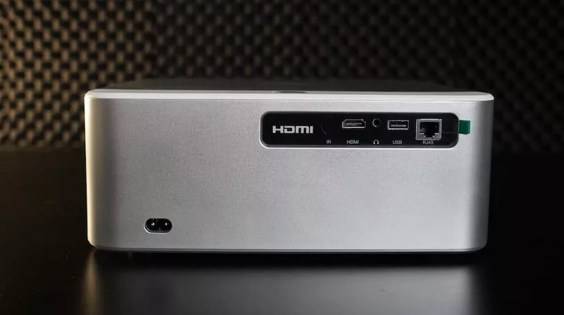 Вид сзади PROGAGA PG610W
