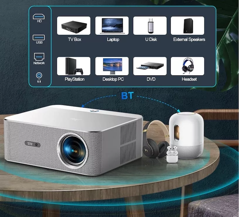 Bluetooth PROGAGA PG610W