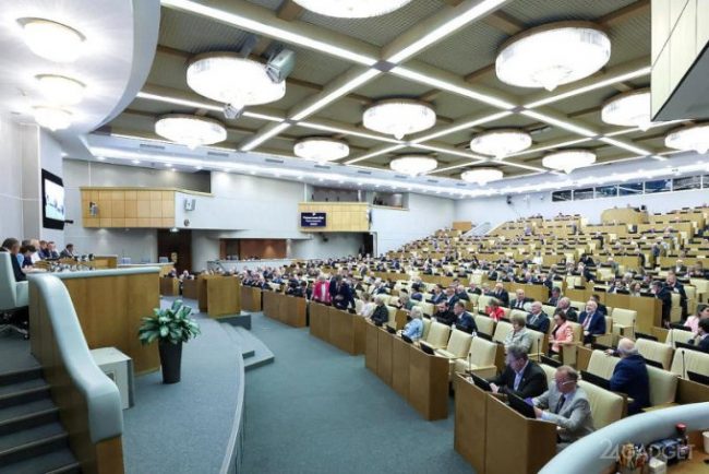 Госдума одобрила штрафы за поиск запрещённых материалов