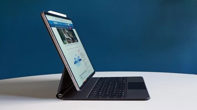 Лучший iPad 2023 года - iPad Pro 12.9 (2022)
