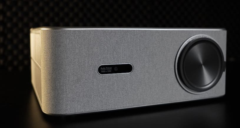 Обзор проектора PROGAGA PG610W: честный взгляд пользователя