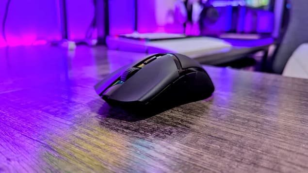 Игровая мышь Razer Cobra HyperSpeed (2025)
