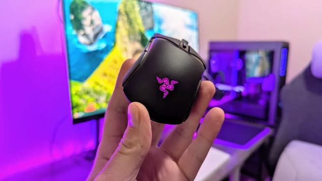 Логотип Razer Cobra HyperSpeed (2025)