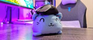 Эта модель считается лучшей игровой мышью за 10000 рублей