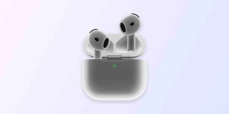 Как iOS 26 меняет зарядку AirPods: новые уведомления и цветовые индикаторы. Светодиод на кейсе AirPods получит новый цвет после установки iOS 26. Изображение: 9to5mac.com. Фото.