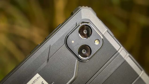 Камера Oukitel RT3 Pro