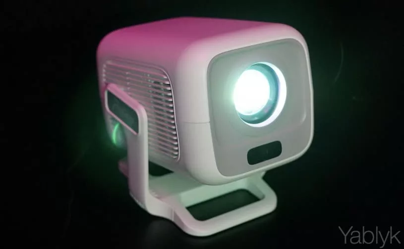 Проектор PROGAGA PG370 - опыт использования