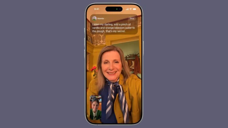 Как изменится FaceTime в iOS 26 и почему он становится лучшей заменой звонков через WhatsApp. Перевод пока работает на ограниченном количестве языков. Изображение: macrumors.com. Фото.