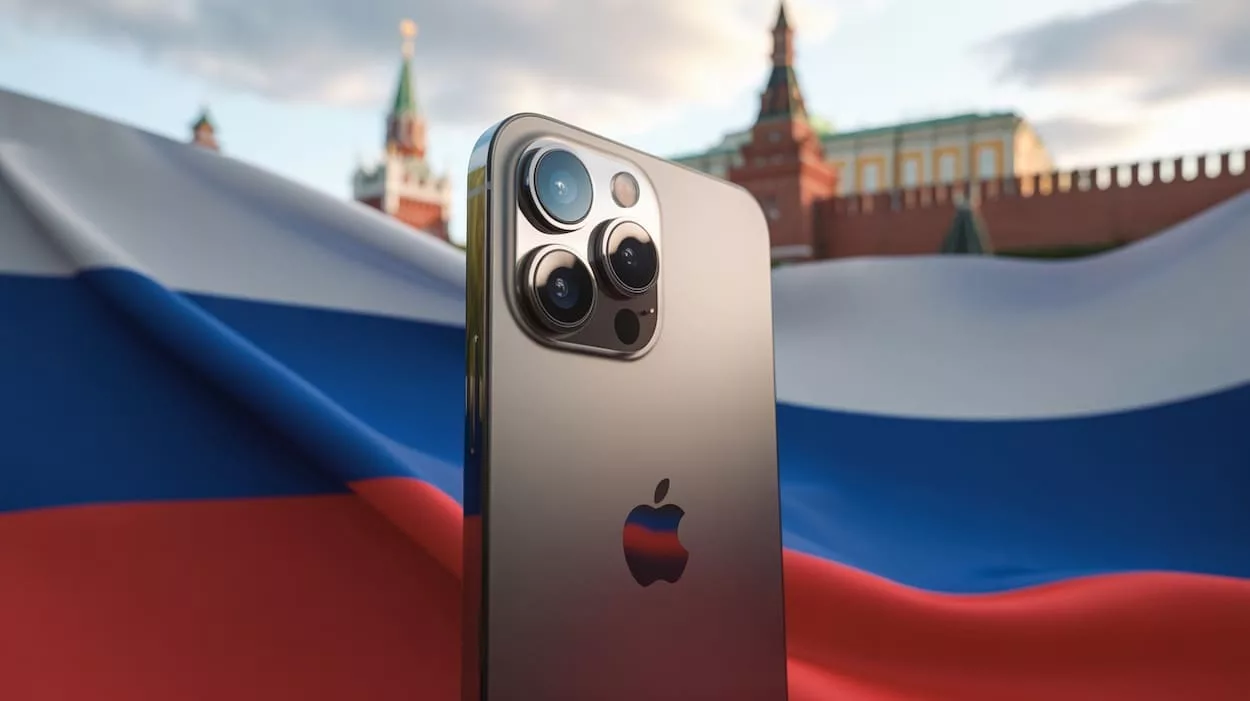 Почему iPhone может быть запрещен в России