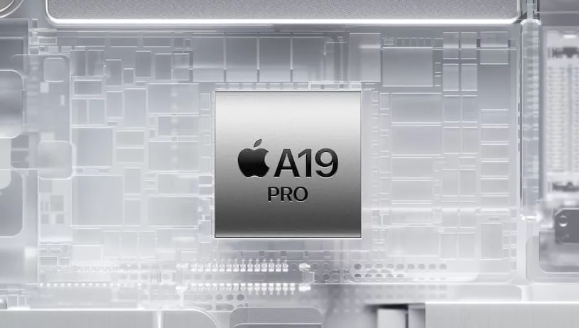 Чип a19 pro apple