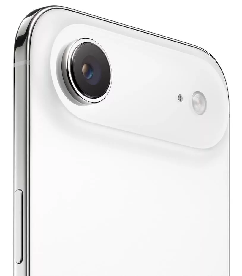 камера iphone air