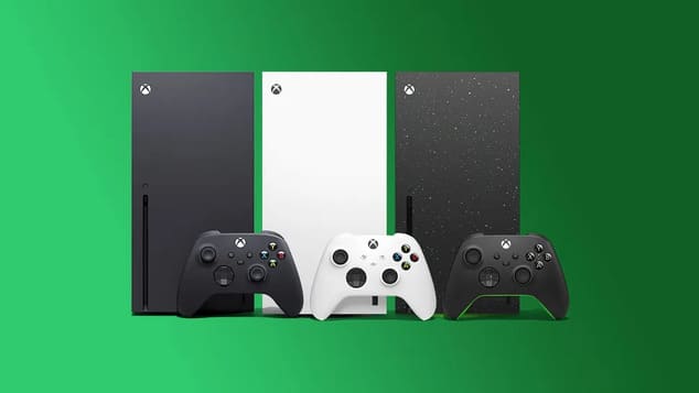 Следующая консоль Xbox