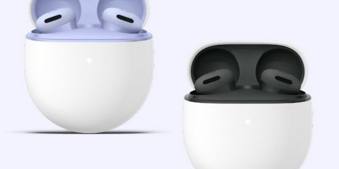 Google представила беспроводные наушники Pixel Buds 2a со сменной батареей