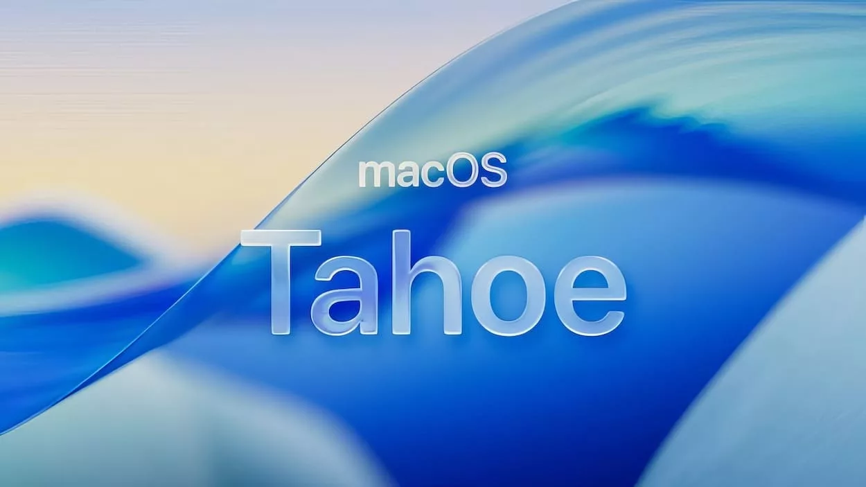 Обзор macos tahoe
