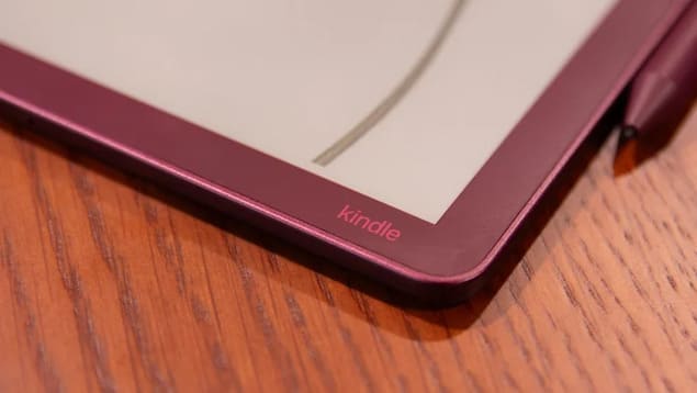 Логотип Kindle Scribe Colorsoft