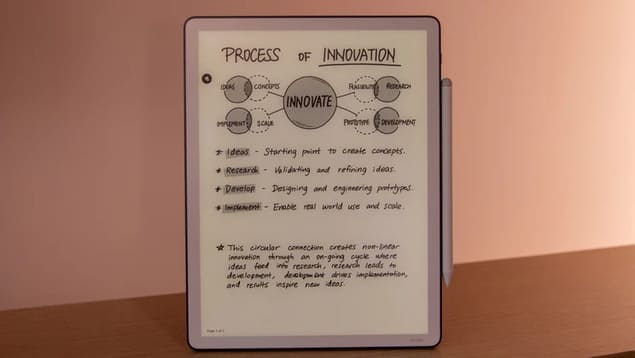Kindle Scribe Colorsoft