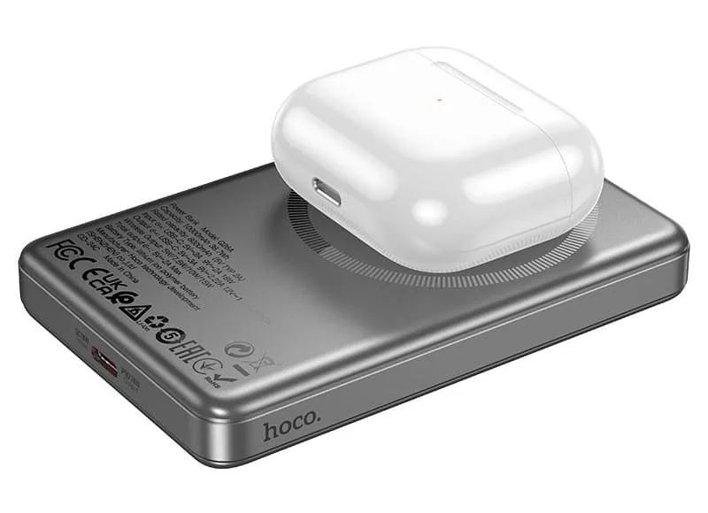 hoco q26a charge airpods