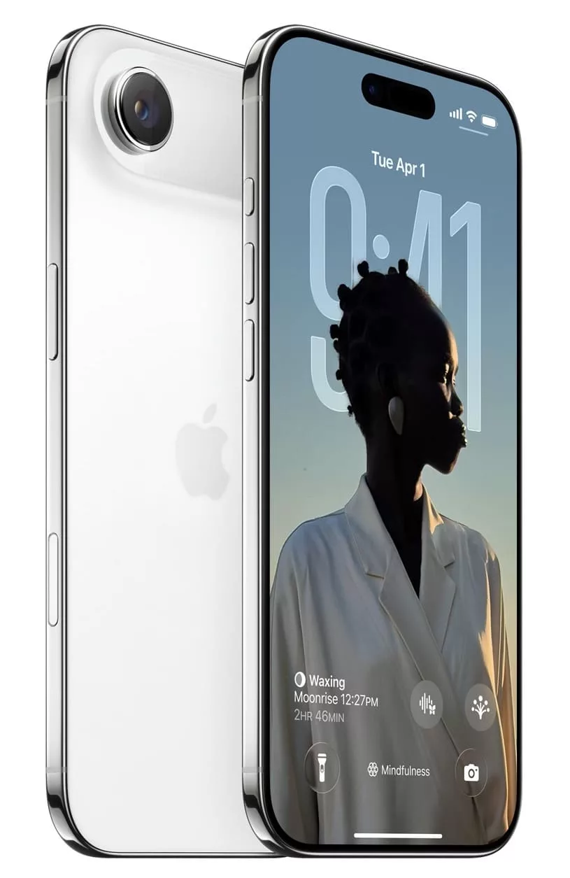 iphone air design