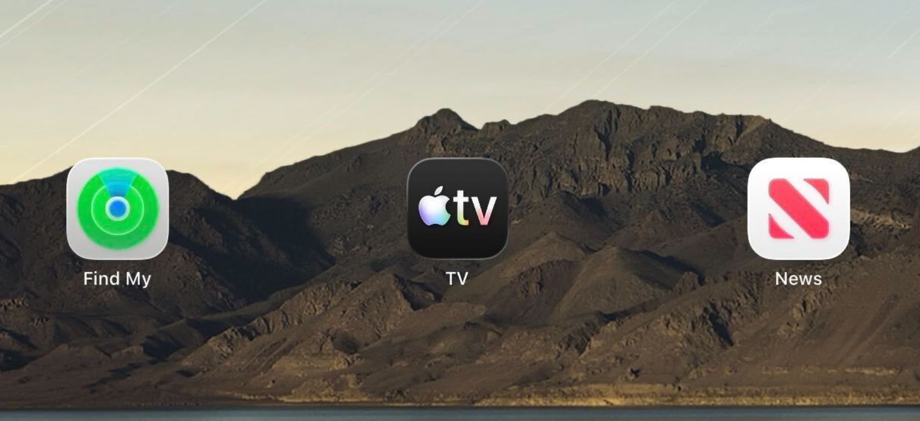 Новые функции в iOS 26.1. Apple слегка переименовала Apple TV и изменила иконку. Фото: 9to5mac. Фото.