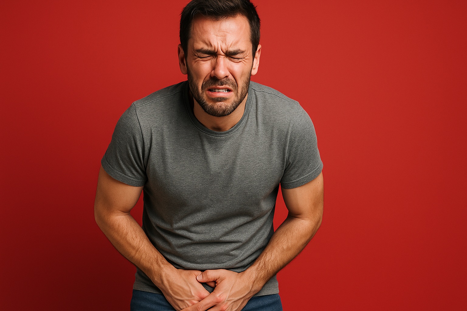 6 привычек, которые постепенно убивают ваш мочевой пузырь. Долгое удерживание мочи растягивает мышцы пузыря и повышает риск инфекций мочевых путей. Фото.