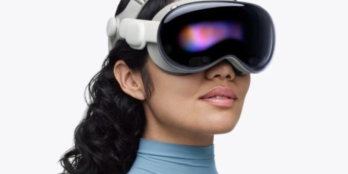 Apple представила обновлённую AR-гарнитуру Vision Pro — чип M5, улучшенная