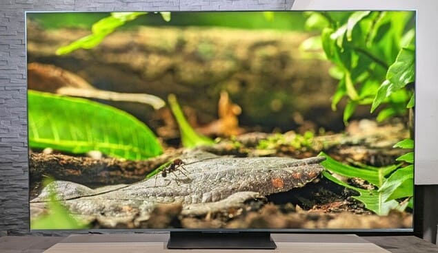 Лучший телевизор TCL 65C9K