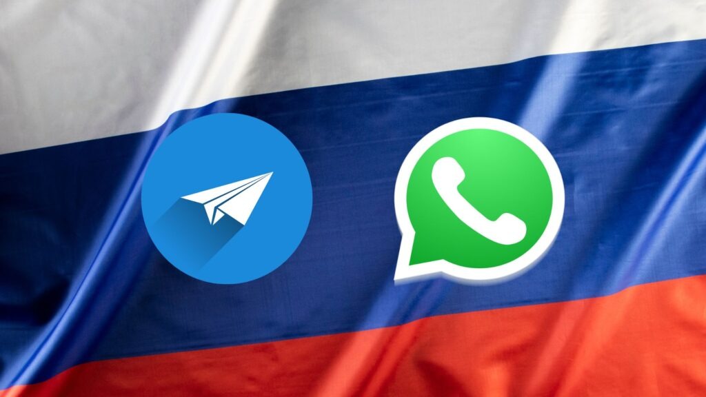 В России ограничили регистрацию в WhatsApp и Telegram через SMS-сообщения и звонки. Авторизация и регистрация в WhatsApp и Telegram превратилась в серьезную проблему. Изображение: dig.watch. Фото.