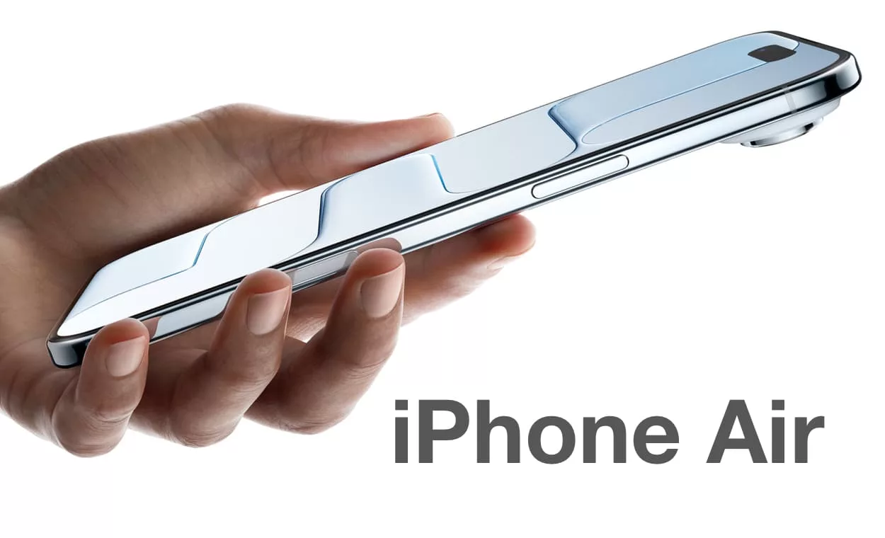 iPhone Air обзор