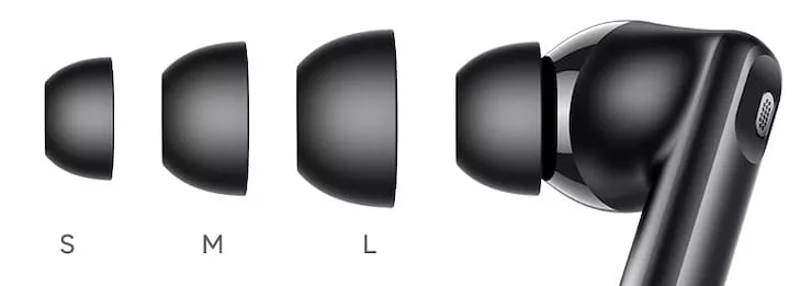 Наушники hoco eq27: сменные амбушюры