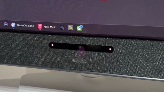 Встроенные динамики Dell 32 Plus (S3225QC)