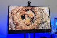 яркость QD-OLED c удивительным звуком