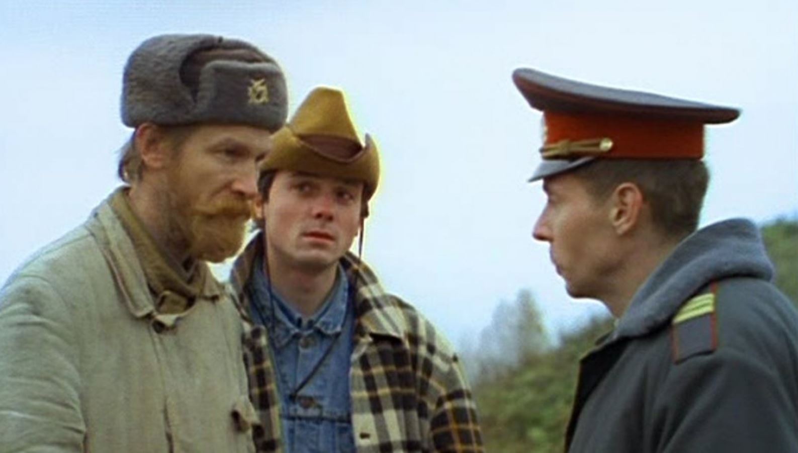 Особенности национальной охоты. Говорят, мол, комедия изобличает пьянство. Но на самом деле — все намного глубже. Фото: domkino.tv. Фото.