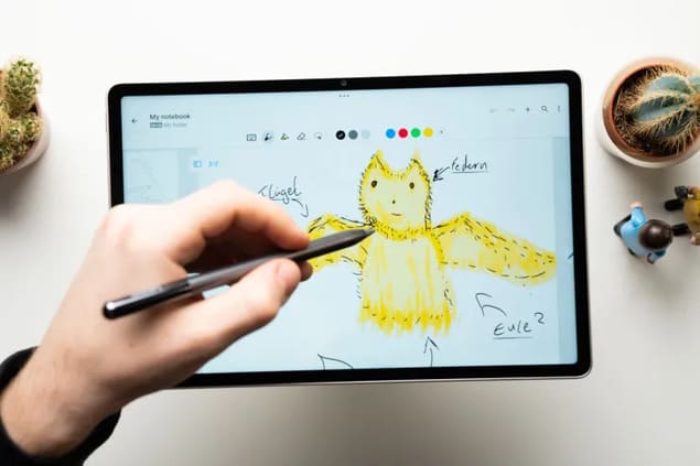 Результаты 3D Mark для Lenovo Yoga Tab