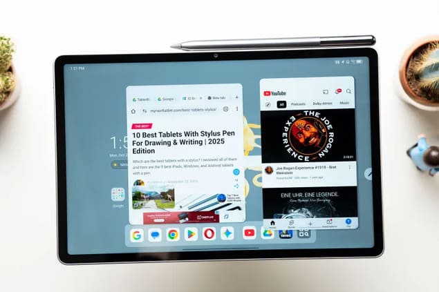 Планшет Lenovo Yoga Tab