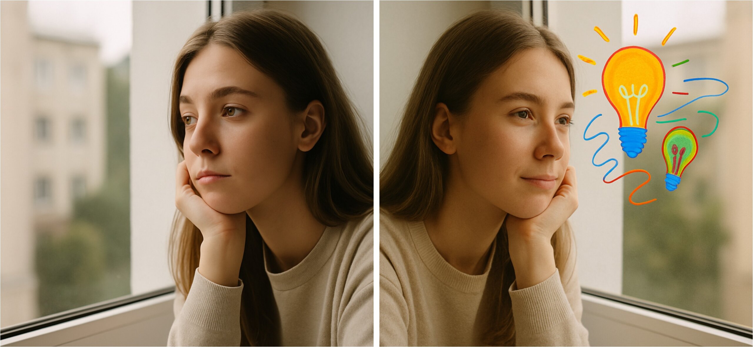 Почему мозгу нужна скука, чтобы появлялись новые идеи. Вы недооцениваете скуку: она может спасти креативность и психику. Фото.