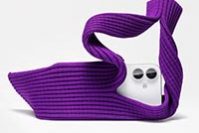 Apple представила тканевый карман для переноски iPhone