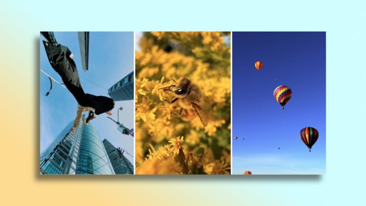 Как iPhone 17 Pro изменил мобильную фотографию. Примеры впечатляющих снимков на камеры флагмана. Такие фотографии не стыдно поставить в рамку. Изображение: 9to5mac.com. Фото.