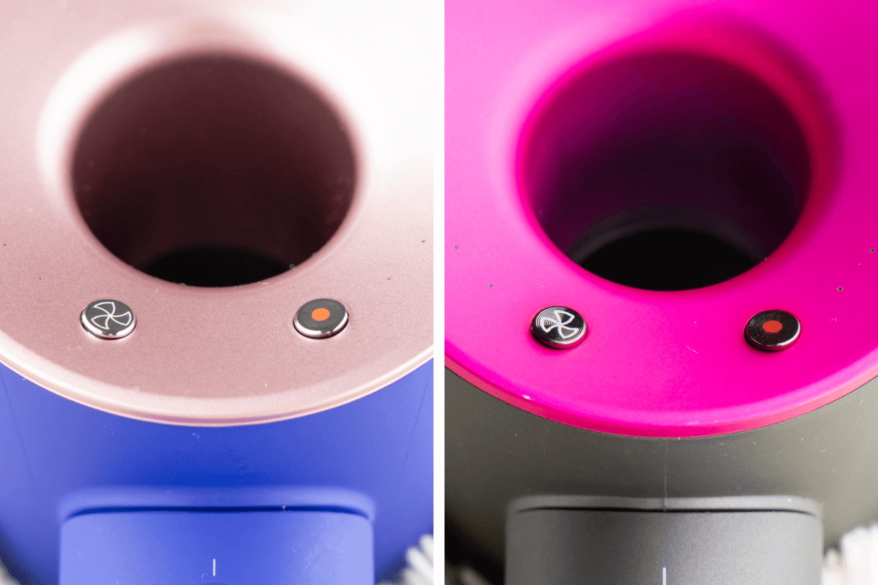 Как отличить оригинальный Dyson от подделки. Сможете понять, где подделка, а где оригинал? Изображение: grokholsky.com. Фото.