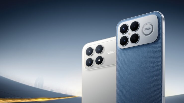 Лучшее время для апгрейда: POCO F8 Pro и POCO F8 Ultra — новинки, которые удивляют ценой и качеством. Отличные смартфоны по мощным скидкам. Фото.