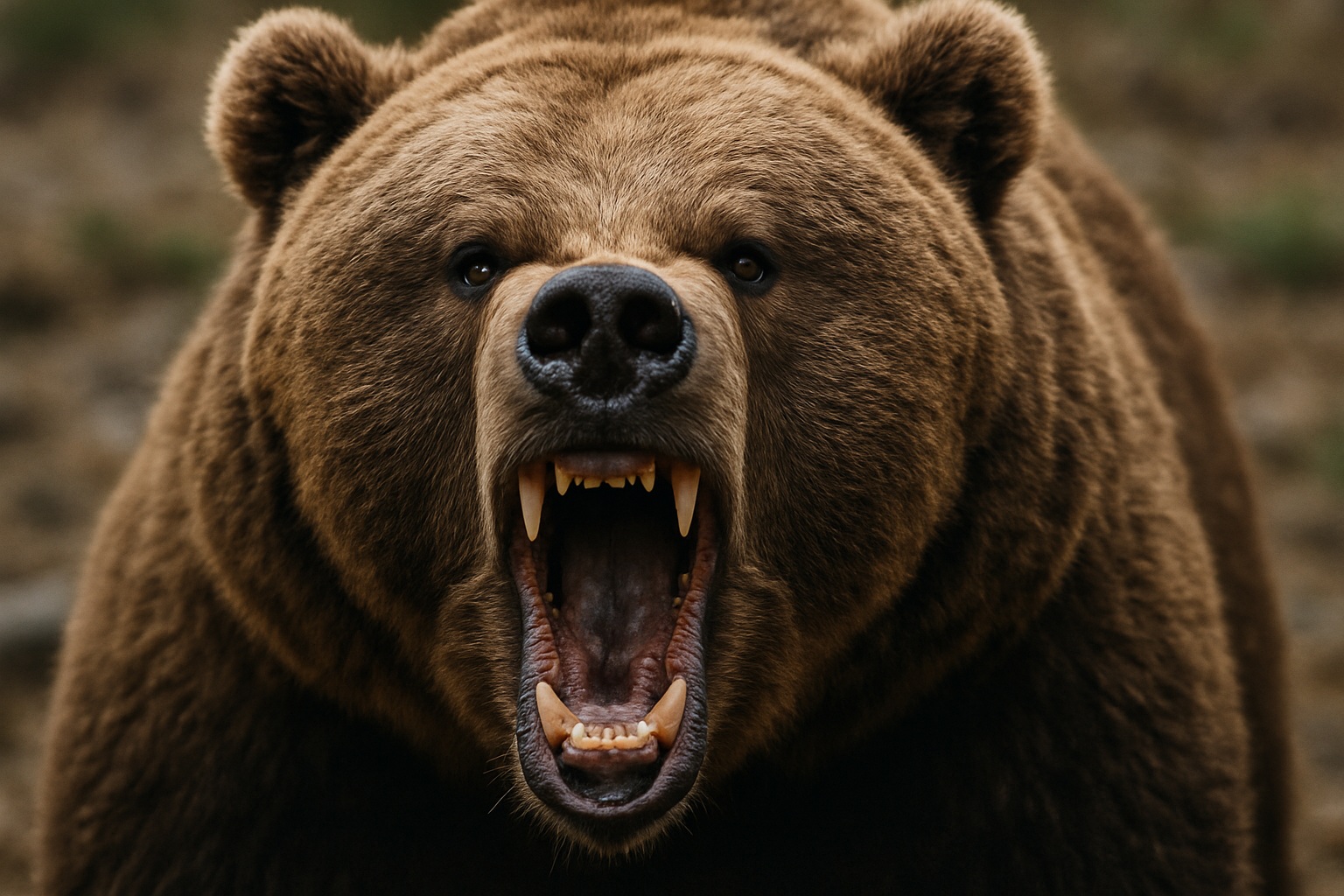 В этой стране медведи массово нападают на людей и не дают спокойно жить. Ситуация с медведями настолько серьезная, что к делу присоединились военные. Фото.