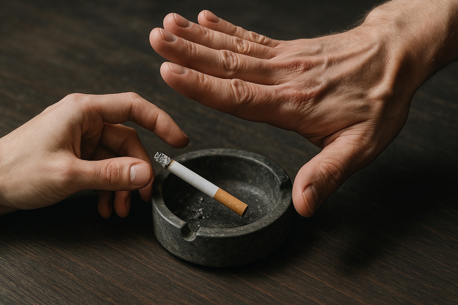 В этой стране нельзя курить всем, кто родился после 2007 года. Кажется, в будущем сигареты действительно исчезнут. Фото.